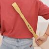 Health Products Lettering Scratching Backscratcher Back Scratcher Massage Stick Back Roller Stick