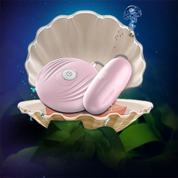 Powerful Vibrating Egg Bullet Vibrator Multispeed Remote Control Silicone Adult Sex Toys for Women