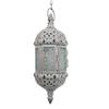 2Pcs Retro Moroccan Candle Holder Hanging Lantern Wedding Celebration Decorative Candlestick
