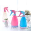 Candy-colored Water Bottle Watering Pot Hand Pressure Flower Watering Plastic Sprayer Small Watering Can Watering Bottle 500ml