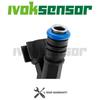 6Pcs Fuel Injectors 0280158020 for Jeep Liberty Commander Dodge Nitro Dakota Durango Ram Mitsubishi Raider 3.7L V6 53032701AA