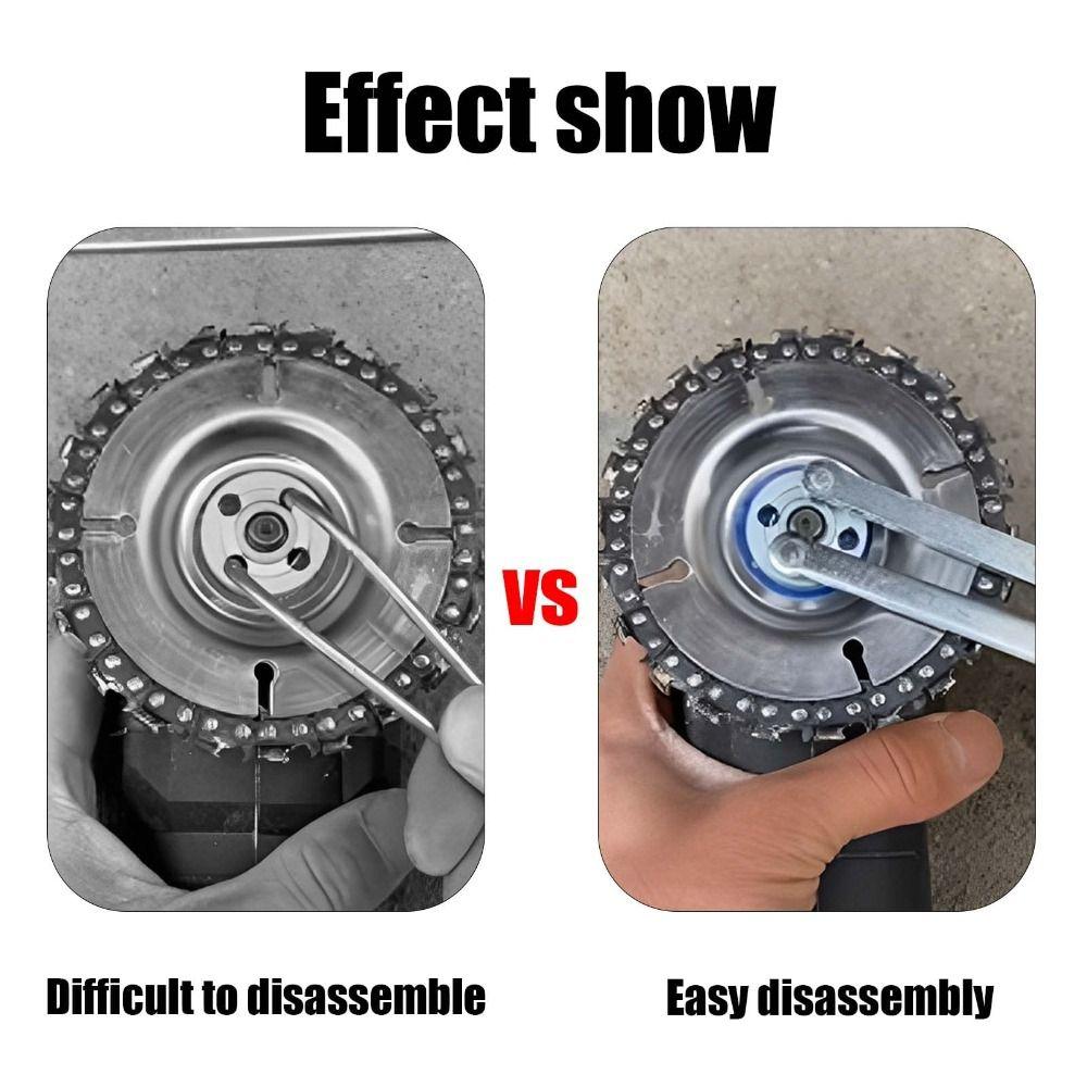 Универсальный ключ для шлифовальной машины Регулируемые ручные оправки Аксессуары Портативный ключ для угловой шлифовальной машины