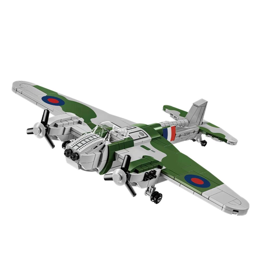 Военный MOC Армия Основной Боевой Танк Бронированная Машина Истребитель Фигурки Солдат Набор Строительных Блоков Кирпичи Игрушки
