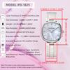 PAGANI DESIGN Luxury Oval Watch Natural Mother of Pearl Dial Sapphire Crystal Japanese GL22 Movement Women Quartz Watches Gift