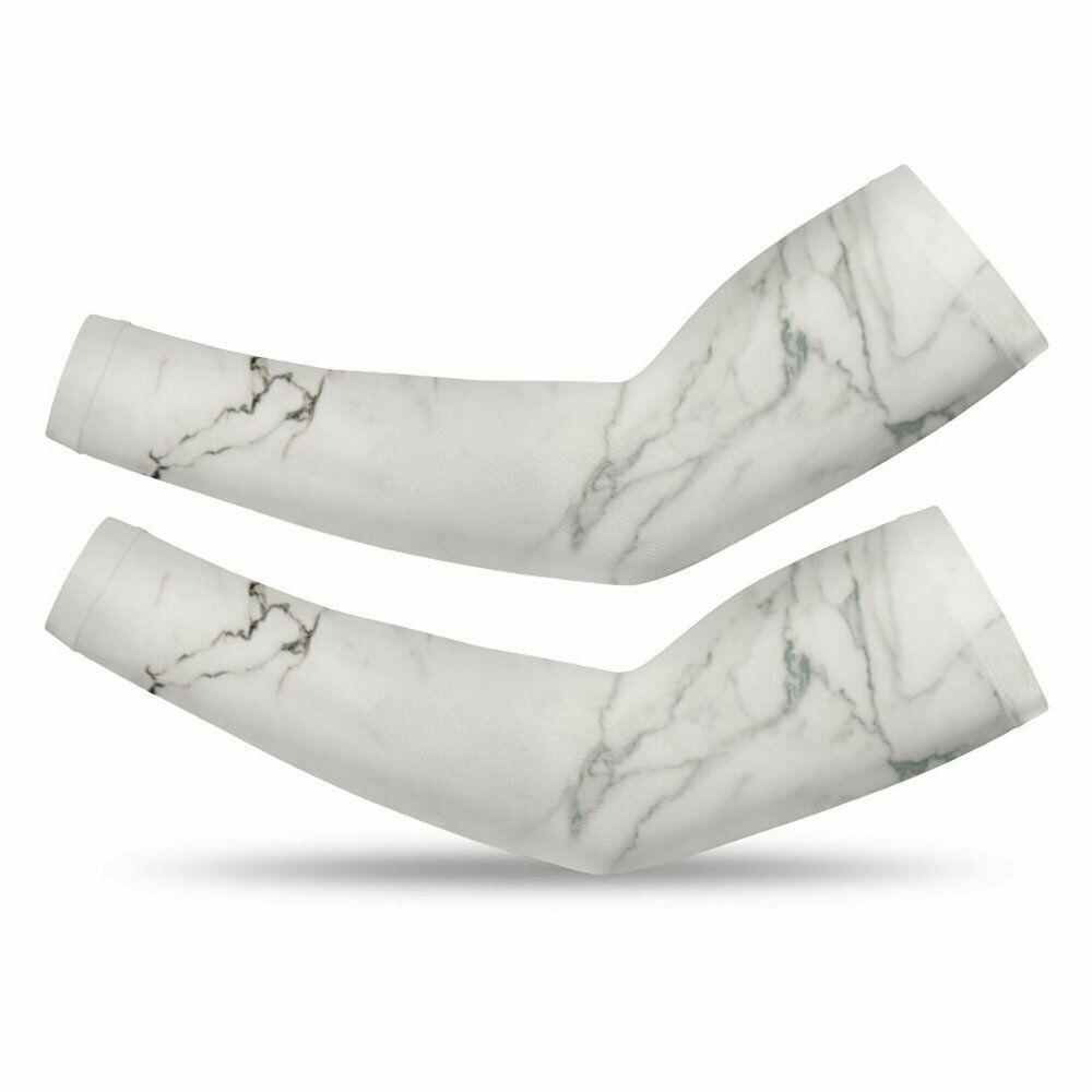 1 пара перчаток с защитой от ультрафиолета, нарукавники с татуировкой, летний нарукавник для футбола, вождения, баскетбола