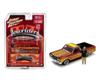 Масштаб Johnny Lightning 1965 Chevrolet El Camino Фигурка Лоурайдер Лоурайдеры Chevy El Camino Литая модель автомобиля 1/64 В комплекте