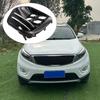 Левая или правая решетка противотуманной фары переднего бампера для KIA Sportage GT LINE MK4 2016-2018 Решетка Заглушка воздухозаборника Детали решетки