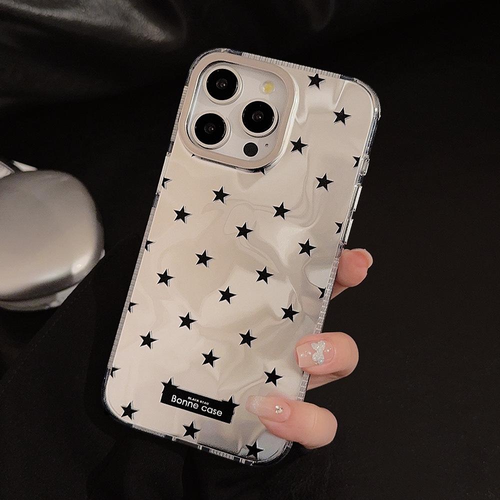 Чехол Black Star для iPhone 16 iPhone 17 iPhone 17 Pro Max