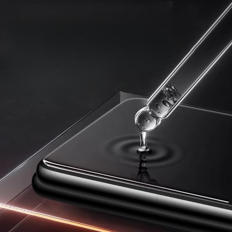 Для Motorola Moto edge 70 fusion УФ-жидкое закаленное стекло Защитная пленка для экрана для Moto edge70 70fusion Защитная пленка от синего света