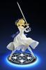 Belfine Fatestay Night [Unlimited Blade Works] Saber White Dress Renewal Ver. 18 Scale PVC Painted Complete Figure BF139