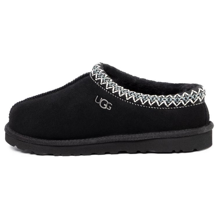 UGG Тапочки Tasman Черные 5950-BLK