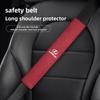 csntlg1 Car Seat Belt Shoulder Protection Set Interior Accessories For Lexus F SPORT LBX NX RX 350h 450h ES UX 300e GS GX IS LS LX CT LC