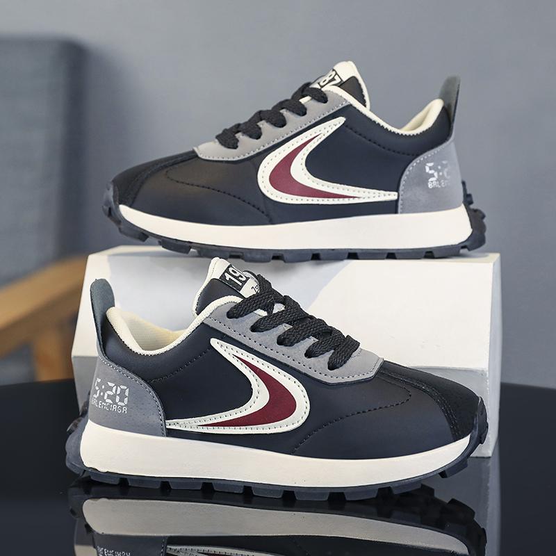 Детская модная дышащая легкая обувь, детская спортивная обувь для бега, удобные кроссовки для мальчиков и девочек