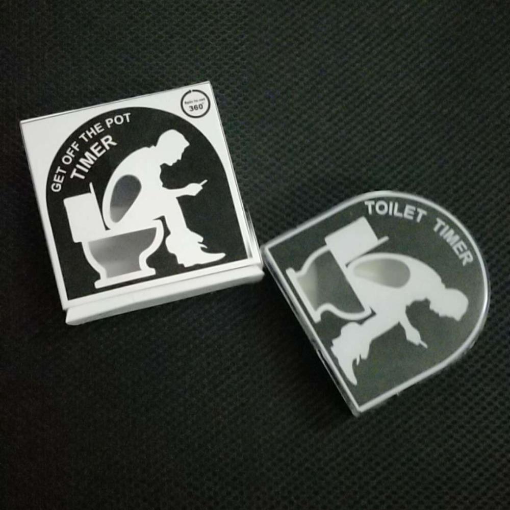 Funny 5-minute Toilet Shape Timer Toilet Shape Toilet Hourglass Dad Christmas Gifts Bathroom