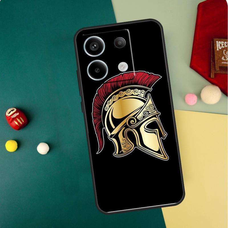 Защитный чехол Spartan для Xiaomi Redmi Note 13 14 12 11 10 15 Pro Plus Redmi 13 15 14C 13C 15C 10C 12C Funda