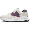 New Balance 57/40 Off White Navy Red Sneakers M5740MA1
