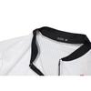 New 2020 Men's Short Sleeve Cycling Jersey Tops Coolmax Bike Cycle Jersey Shirt White Cycling Clothing
