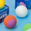 12Pcs Ocean Series Bath Bombs with Surprise Toys, Natural Aromatherapy Bath Fizzers with Cute Ocean Animal Toys, Rich Bubbles Spa Bath for Kids & Adul