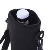 Black Sport Cup Covers Bag 18/36/64oz Water Bottle Carrier Mug Bottle Case  Water Bottle