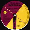 12inch Record DONNELL RUSH - Symphony 07863624211 ID Records, RCA 1992 US Dance & Electronica Used