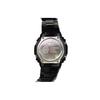 Casio Часы Custom Collection, кварцевый механизм, ремешок из нержавеющей стали, мужские часы, черный циферблат GA-2100-1A1(Watch3--)