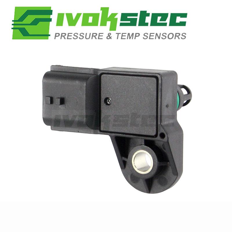 MAP Sensor Intake Manifold Pressure For MAZDA 6 3 SERIES CX4 CX-5 CX-7 0261230319 SH01-18-211 F01R00E038