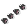 4pcs Primer Bulb 530047721 Chainsaw Parts Replacement for STIHL MS192T MS192TC MS211 MS211C