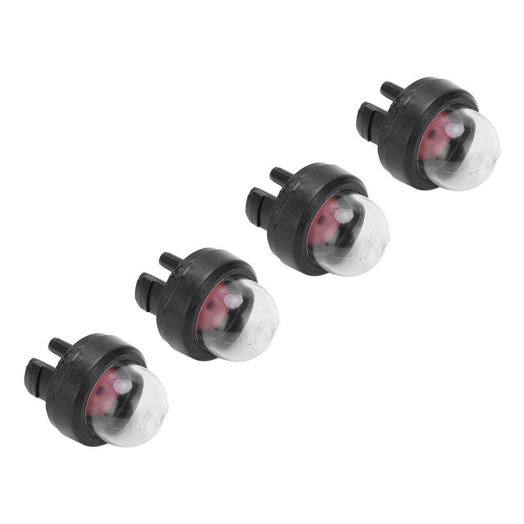 4pcs Primer Bulb 530047721 Chainsaw Parts Replacement for STIHL MS192T MS192TC MS211 MS211C