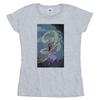Wish Womens/Ladies Sparkle Scenery T-Shirt