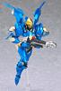 Figma Overwatch Pharah окрашенная подвижная фигурка немасштабная ABS&PVC