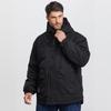 Debinze Men's Plus Size Winter Padded Jacket