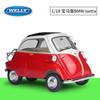 AAAOQ1 Welly 1:18 Литой Модель Автомобиля Bmw Isetta Литье под Давлением и Игрушечные Транспортные Средства Коллекция Машинка Игрушка Подарок Мальчику на День Рождения