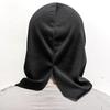 Halloween Party Magic Witch Mask New Scary Ghost Face Costume Witch Headgear