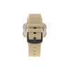 Casio Серия Baby-G Классические Круглый Циферблат Водонепроницаемые Спортивные Кварцевые Часы Ремешок из Смолы Женские часы Коричневые BGA-255-5A