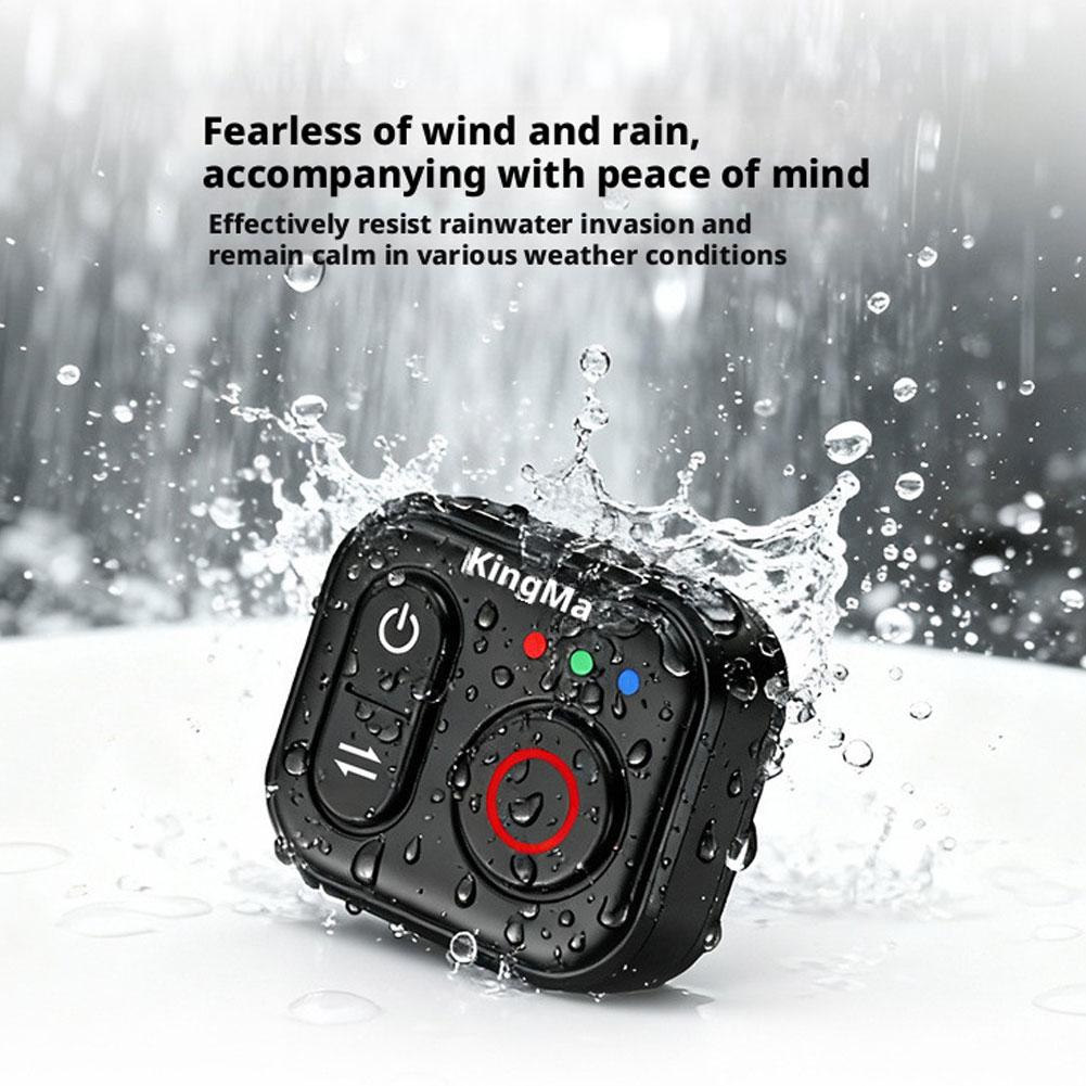 Bluetooth Пульт Дистанционного Управления для Спортивной Камеры DJI Action 6, Беспроводной Пульт 50M на Ремешке для Запястья, Аксессуары для Спортивной Камеры