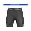Professional Sports Safety Hip Pad Padded Soccer Shorts Skateboard Goalkeeper Shorts Football Helmet Thicken EVA Sponge Guard