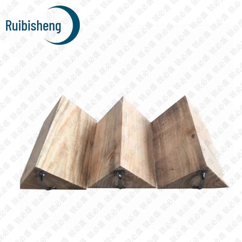 Противоскользящий упор для колес Ruibisheng