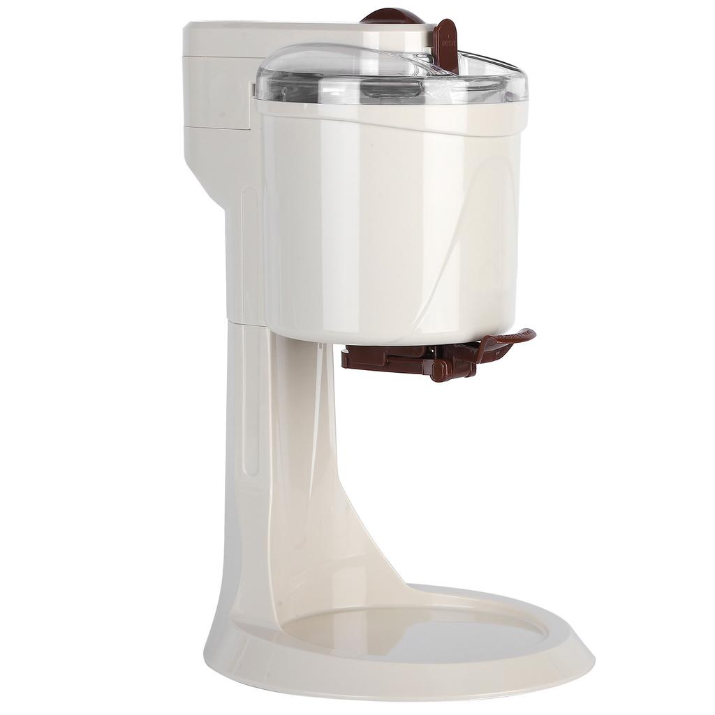 FullyAutomatic Ice Cream Machine Children Household Mini MultiFunction Cone Ice Cream Maker