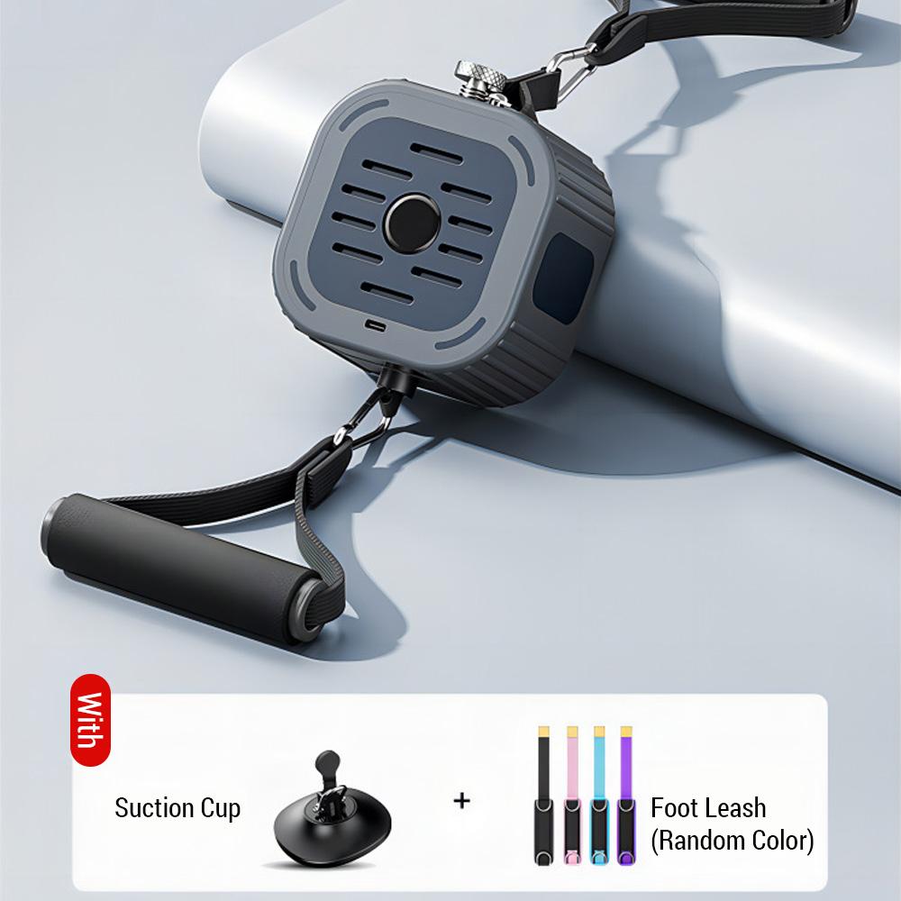 Adjustable Resistance Band Fitness Pump Exercise Equipment Cable Machine for Arms Legs Chest