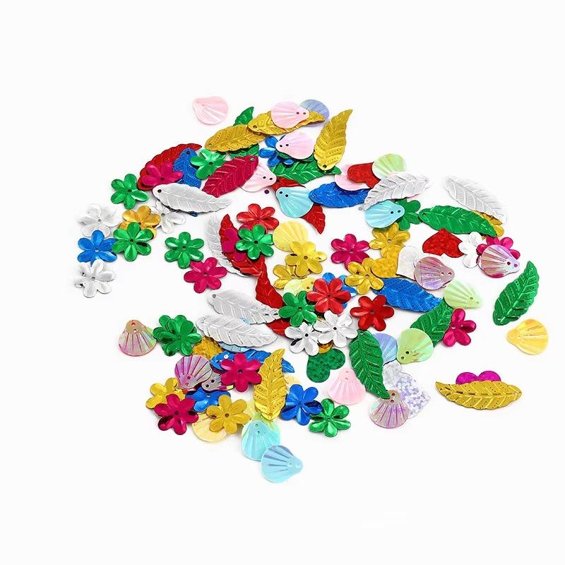 SMD 1PCS Товары для творчества и творчества Детские игрушки DIY Набор для коллажа своими руками Обучающие игрушки Набор из 10 предметов