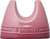 Подставка для крышки Le Creuset из розового кварца, японская [Авторизованный продукт]