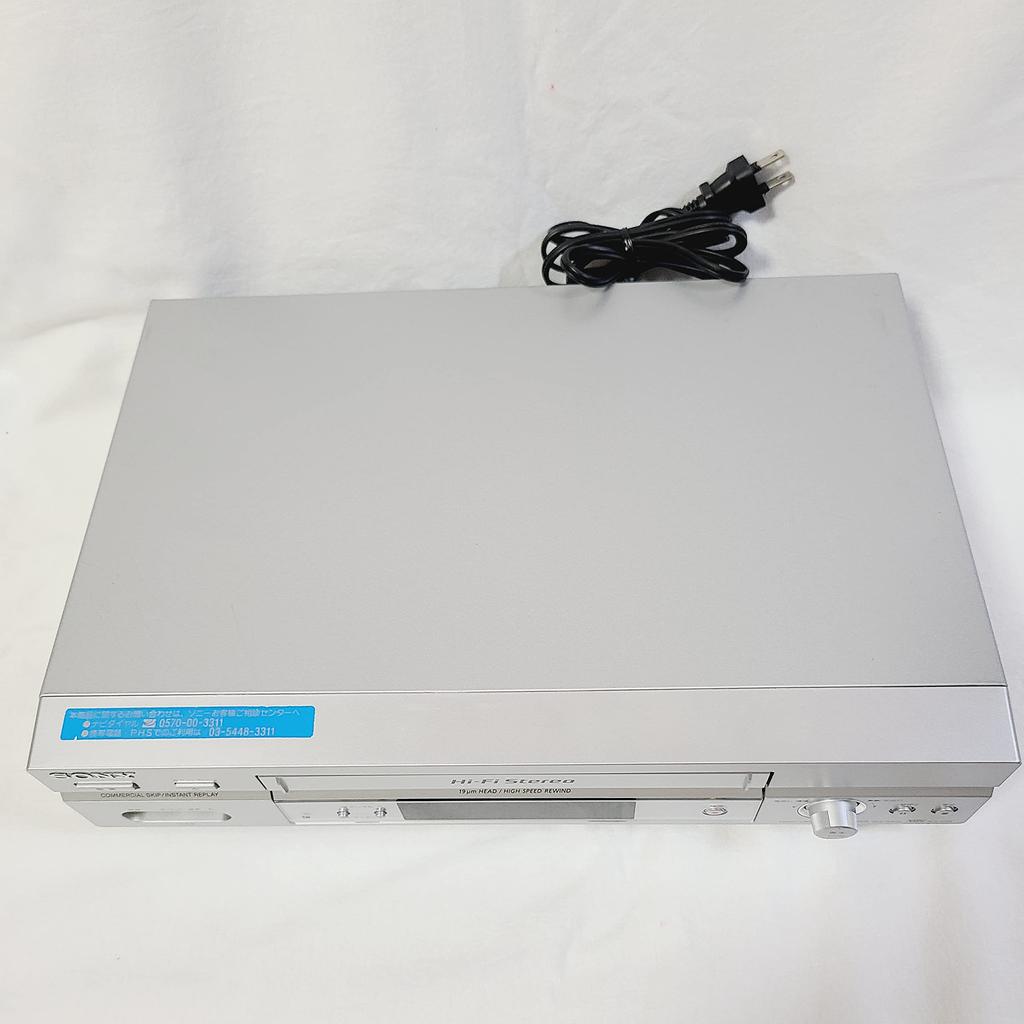 Видеодека SONY VHS SLV-NX15