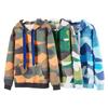 Fashion New Autumn Fashion Trend Comfortable and Versatile Camouflage Hooded Pullover Sweatshirt for Men and Women