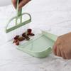 Hair Plastic Multipurpose Table Mini Cleaning Tool Cleaning Brush Dust Shovel Broom Dustpans Set