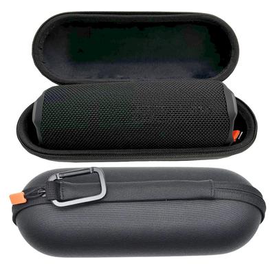 Жесткий чехол для переноски для колонки JBL Flip 7 Жесткий дорожный чехол Ударопрочная сумка для беспроводной колонки Чехол для хранения Аксессуары для колонки