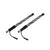 RGB Spiral Whip Light Pair for Truck SUV Jeep