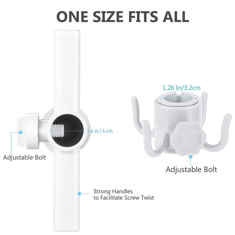 Пляжный зонтик от солнца Крючок для подвешивания Стойка для кемпинга на открытом воздухе Застежка с 4 зубцами Крючок для полотенец Сумки Шляпы Солнцезащитные очки