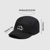 Sun Protection Baseball Cap Adjustable Sun Hat New Sports Running Cap  Women Men