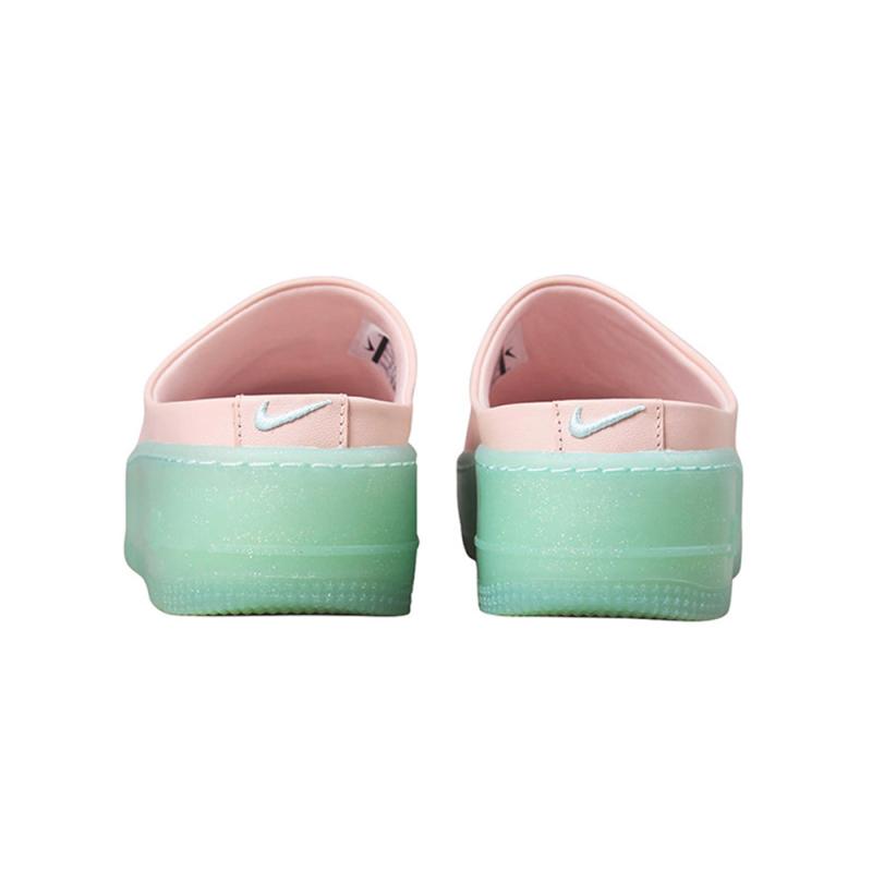 Nike Женские кроссовки Air Force 1 Lover Xx Кораллово-бирюзовые CI1981-644