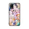 Чехол DT49 BanG Dream для Xiaomi Poco X6 X4 M5 M6 F5 F6 C65 C55 C50 C51 C40 Redmi Note 7 8 14C A3X 13C 12C 11 10A 9C Pro черный мягкий чехол